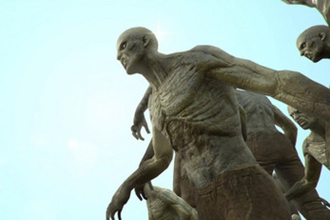 Zombie Survival Arena Image