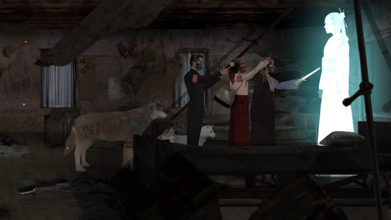 Lightworkers screenshot