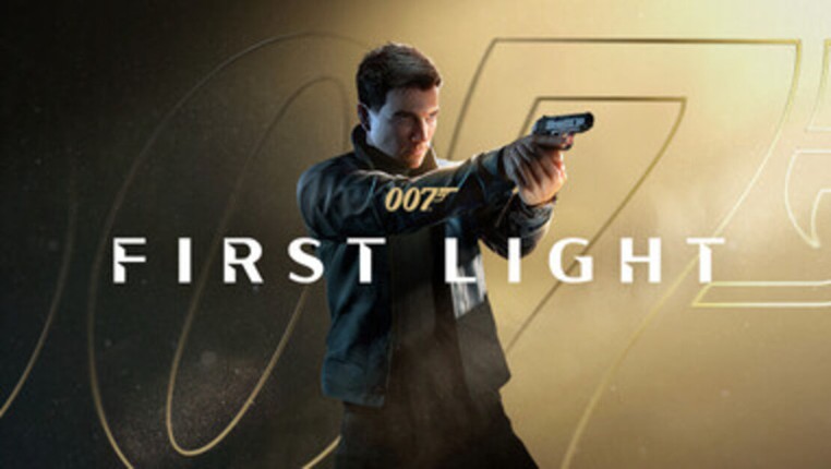 007 First Light screenshot
