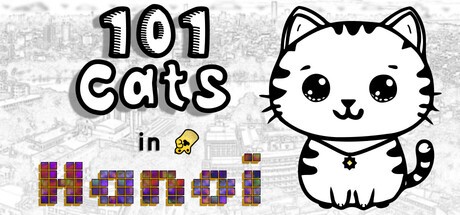 Games like 101 Cats in Hanoi