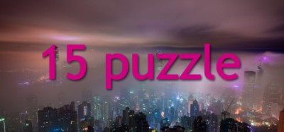 15 puzzle Image