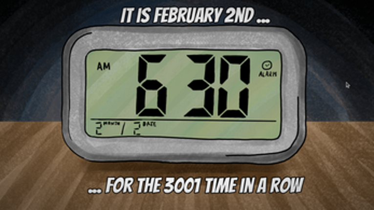 A Groundhog's Day screenshot