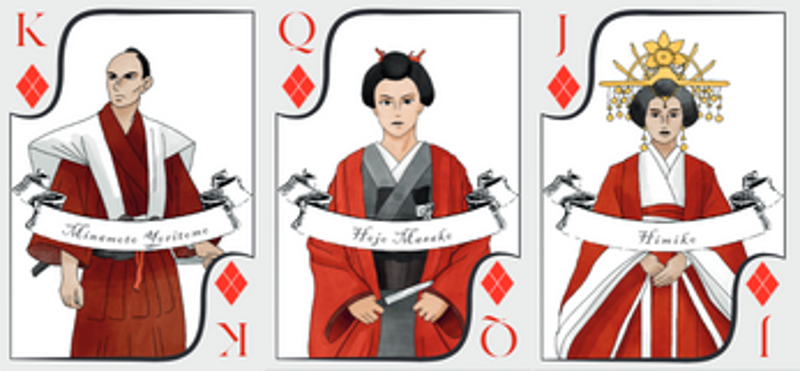 Age of Empires: The Age of Cards Image