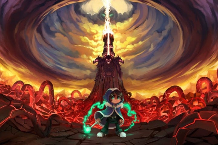 Games like Alwa's Legacy