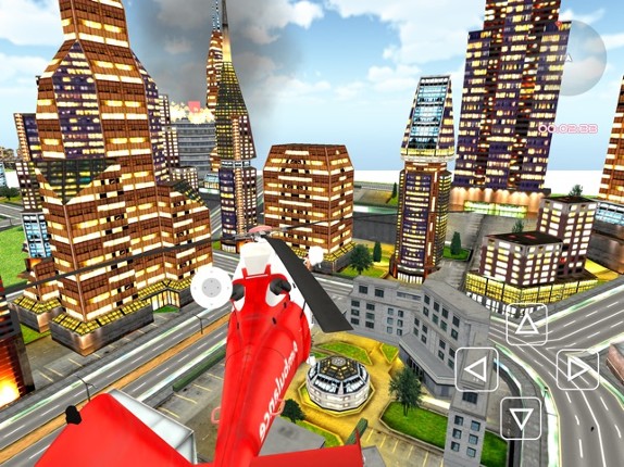 Ambulance Car Doctor Mission screenshot