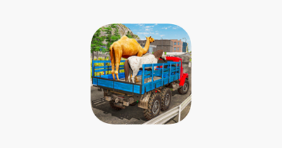 Animal Transport: Truck Sim 3D Image