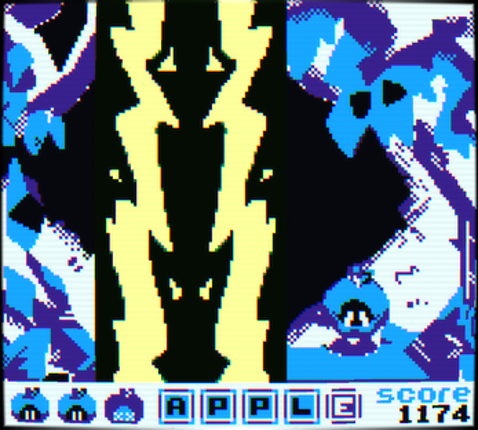 April Dabble Dazzle screenshot