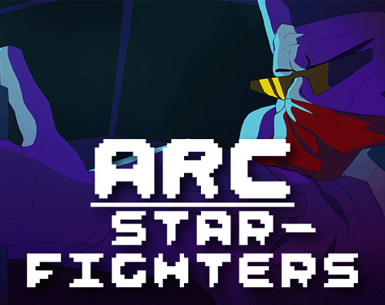 ARC-StarFighters Game Cover