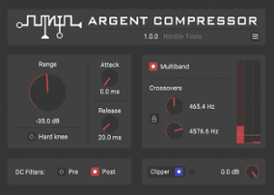 Argent Compressor Image