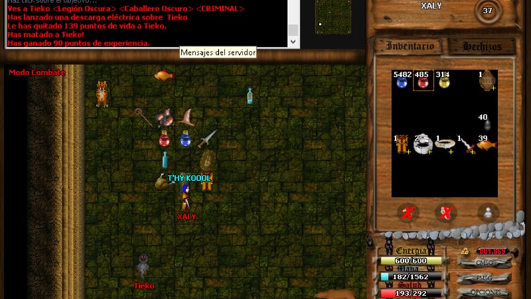 Argentum Forever screenshot