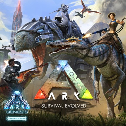 ARK: Survival Evolved Image