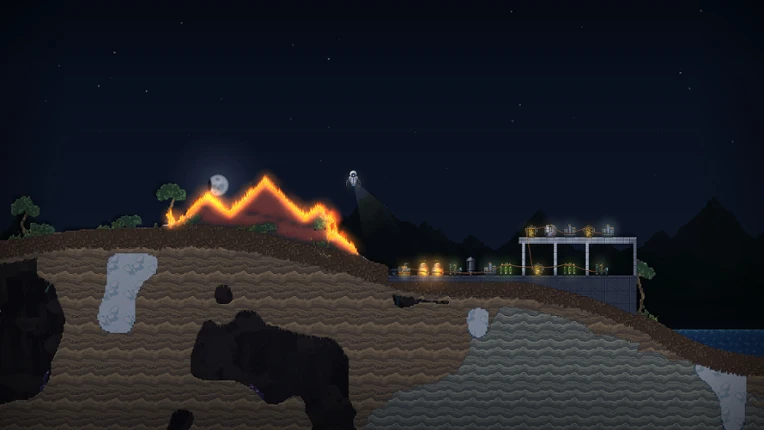 ArkSeed Terraformery screenshot