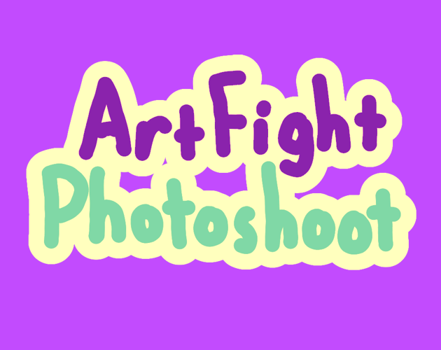 Games like ArtFight Photoshoot