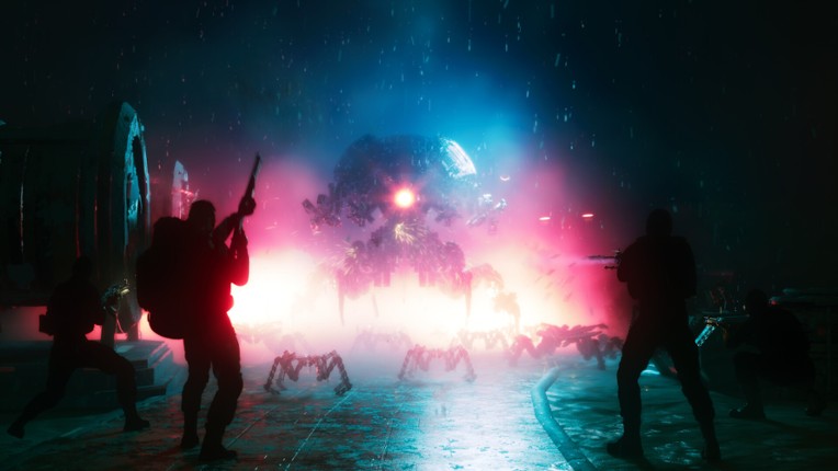 Asgard's Edda: Mechanical Threat screenshot