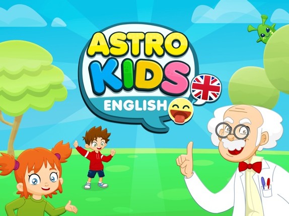 Astrokids. English for kids screenshot