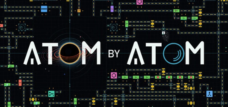 Atom By Atom Image
