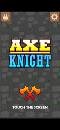 Axe Knight screenshot