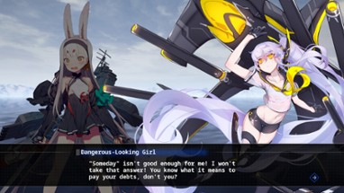 Azur Lane Crosswave Image