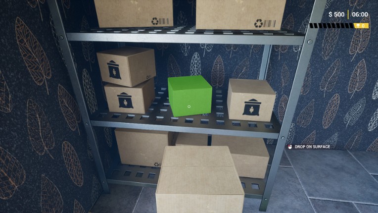 Bakery Cafe Simulator: Prologue screenshot