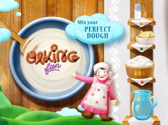 BakingFun for Kids screenshot