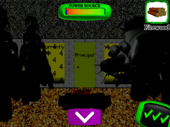 Baldi's Basics After Hours Image