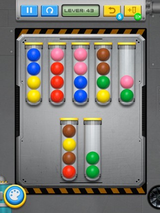 Balls Sort Puzzle Image