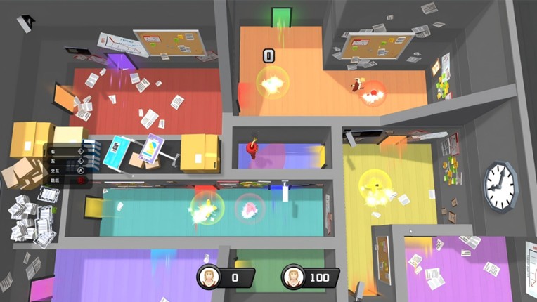 Bang Pass Duel Image