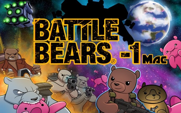 BATTLE BEARS -1 Mac Image