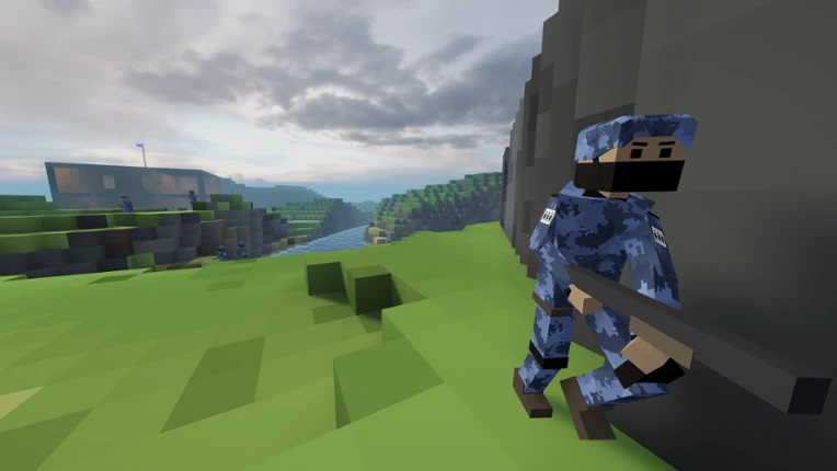 BattleBuild screenshot
