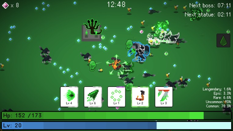 Beast Survivor screenshot