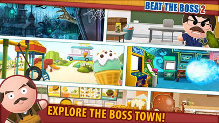 Beat the Boss 2 screenshot