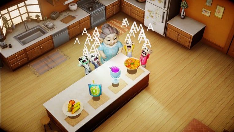 Begone Beast screenshot