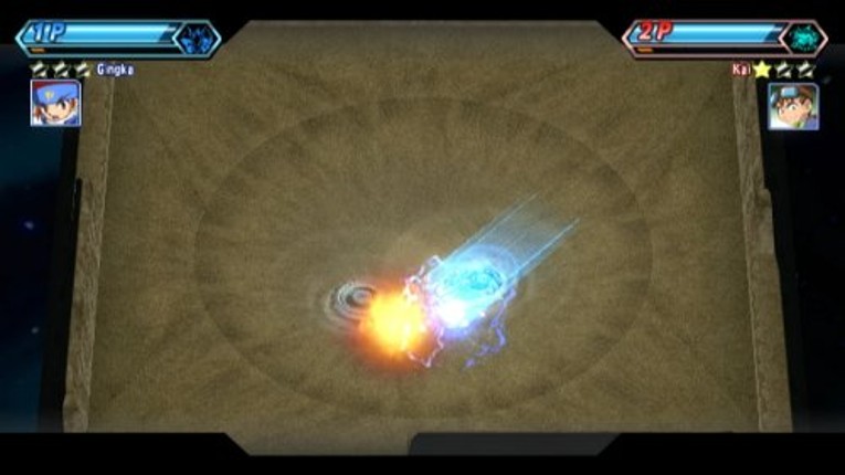 Beyblade: Metal Fusion - Battle Fortress Image