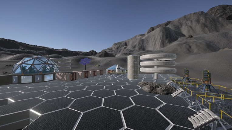 Beyond Terra screenshot