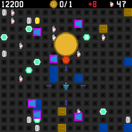 bill's Super Shooty World Image