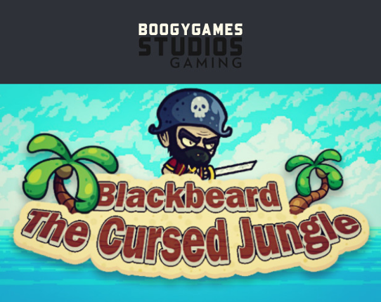 Blackbeard the Cursed Jungle Image