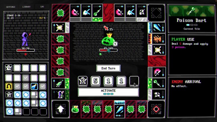 Boardmancer screenshot