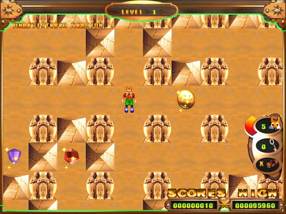 Bomberic Image