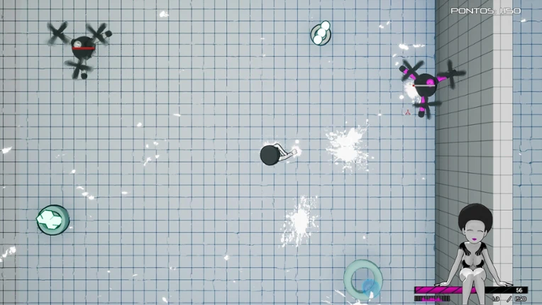 BomBom Saga screenshot