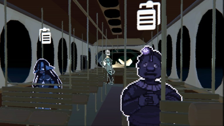 Borrowed Faces Image