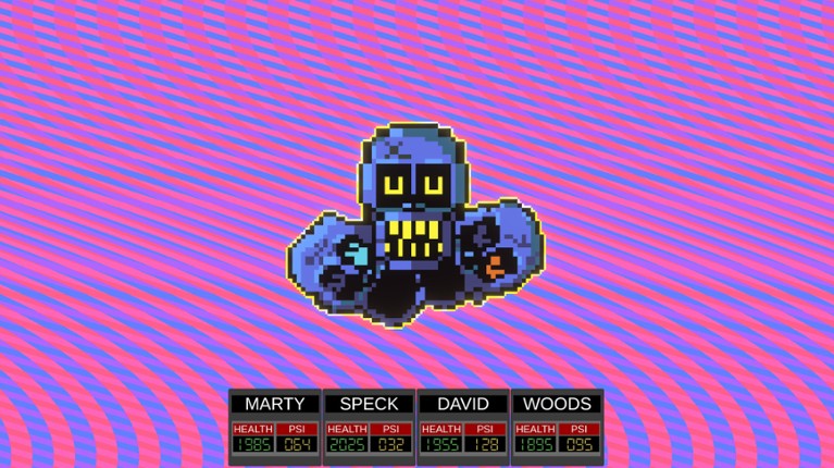 Bound in Time screenshot