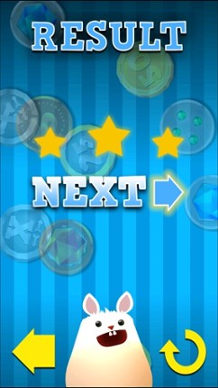 Brain Training Mind Puzzle Games - Bunny Rabbit screenshot