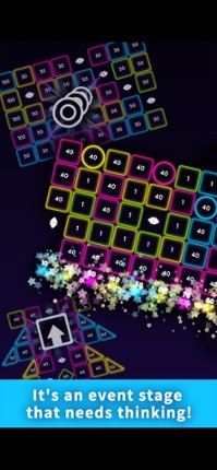 Bricks Breaker Neon 9 Image