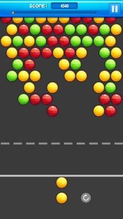 Bubble Classic Anita - Bubble Blast screenshot