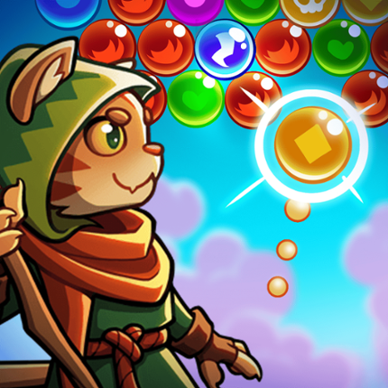 Bubble Heroes Image