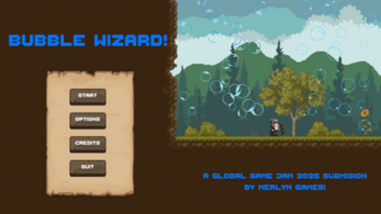 Bubble Wizard! Image