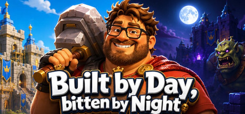 Built by Day, Bitten by Night Image