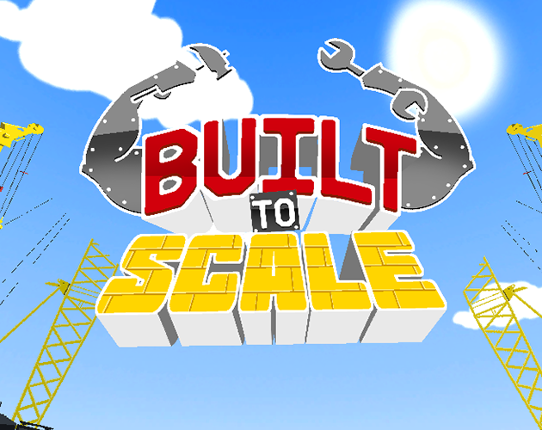 Built to Scale Game Cover