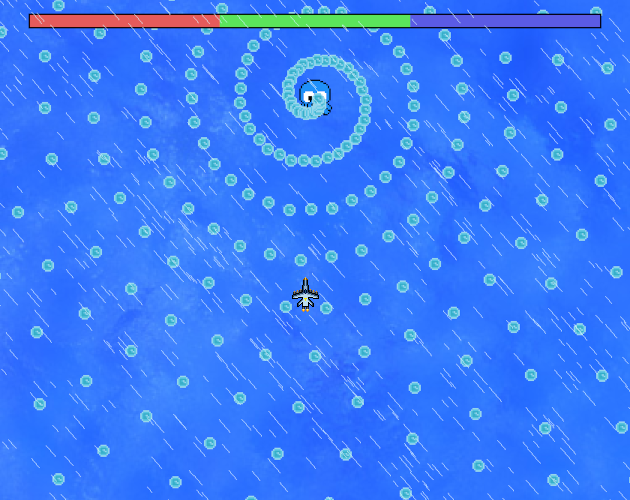 Games like Bullet rain
