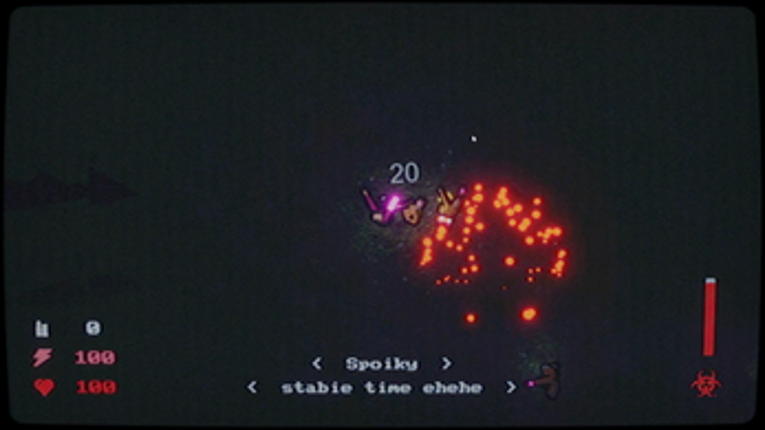 Buzz Control screenshot
